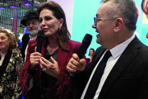Inaugurata la 42esima Bit a Milano, la BrainArt dello stand del Molise conquista la ministra Santanchè