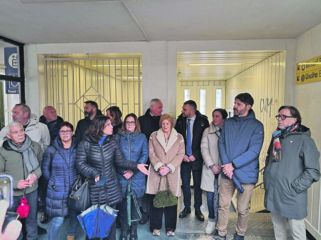 Campobasso senza treni, scandalo istituzionale: al via una petizione online