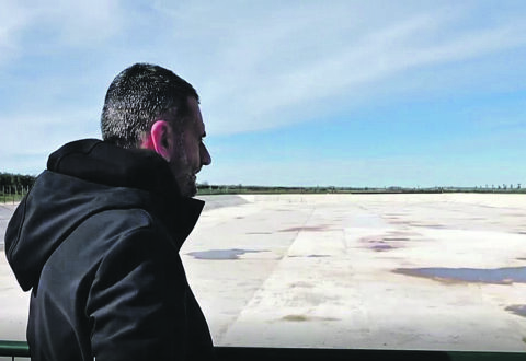 Acqua alla Puglia, Decaro accelera: pronta la nuova vasca a Finocchito