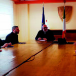 Indotto Stellantis in sofferenza e la dirigenza di Kuehne + Nagel diserta pure il confronto