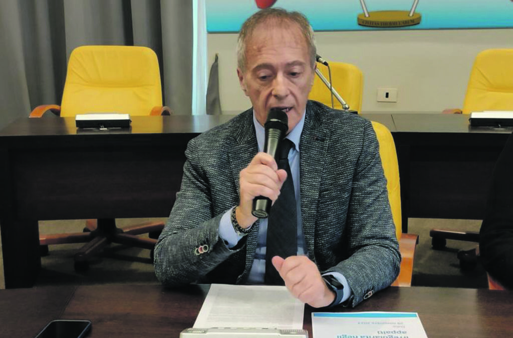 «Riferimento infungibile della macchina amministrativa», Nucci dg della giunta regionale fino a fine mandato