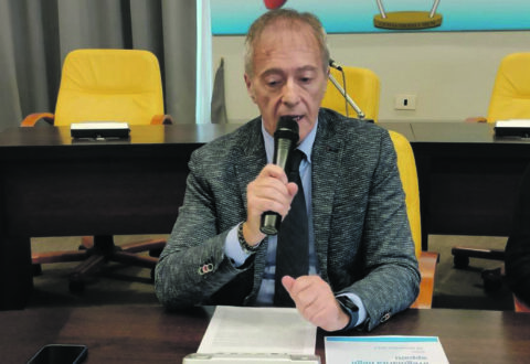 «Riferimento infungibile della macchina amministrativa», Nucci dg della giunta regionale fino a fine mandato