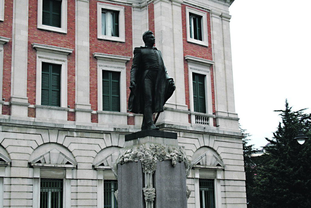 Una pagina di storia italiana scritta da un molisano