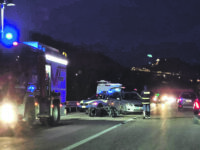 Non si arresta la scia di sangue sulla 17, muore centauro 38enne