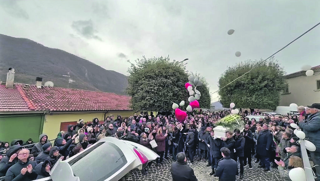 «Sarai l’angelo più bello», addio a Silvia Carlucci