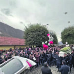 «Sarai l’angelo più bello», addio a Silvia Carlucci