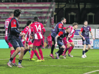 Lupi da impazzire, Salines-Gargiulo per il ribaltone