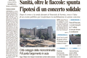 L’edizione completa di Primo Piano Molise del 2 febbraio