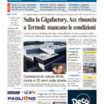 L’edizione completa di Primo Piano Molise dell’8 febbraio