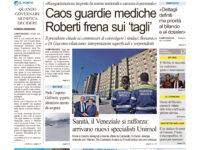 L’edizione completa di Primo Piano Molise dell’11 febbraio