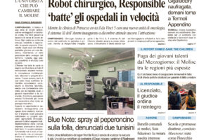 L’edizione completa di Primo Piano Molise del 17 febbraio