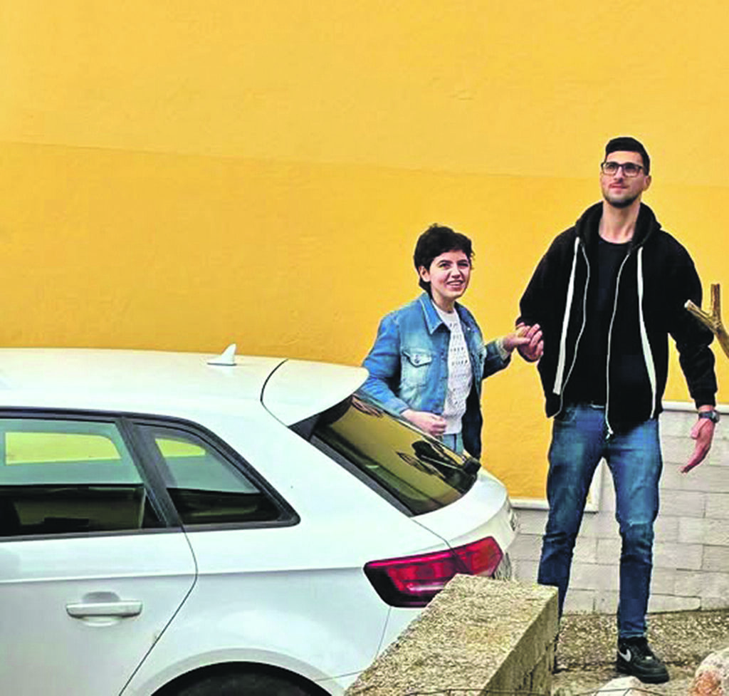 Tragedia di Paupisi, dopo sei mesi Antonia Ocone è tornata a casa