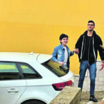 Tragedia di Paupisi, dopo sei mesi Antonia Ocone è tornata a casa