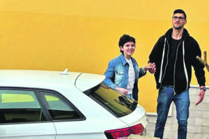 Tragedia di Paupisi, dopo sei mesi Antonia Ocone è tornata a casa