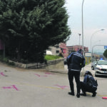 Scooter contro auto in via Puglia, centauro 18enne finisce in ospedale