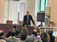 D’Angelo saluta, da oggi è procuratore a Benevento