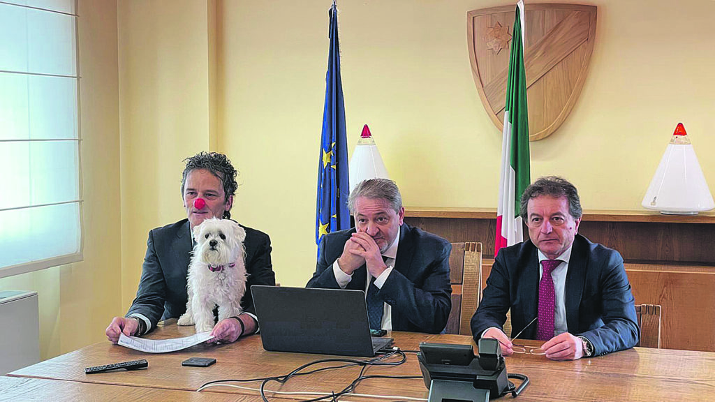 Gli ospedali molisani diventano dog friendly