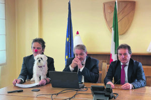 Gli ospedali molisani diventano dog friendly