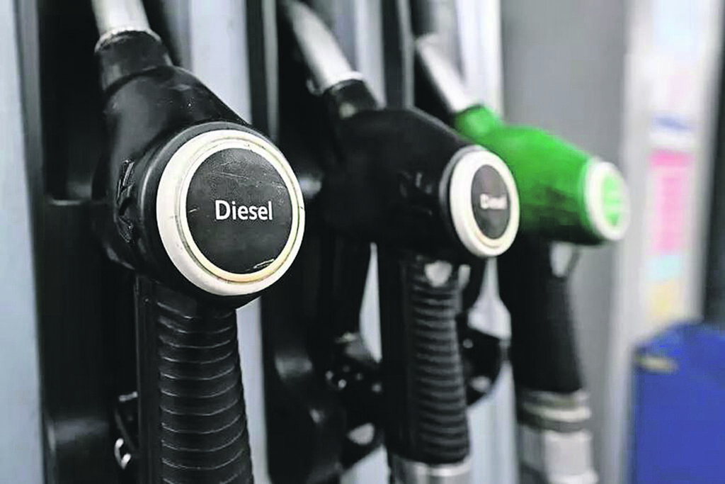 Salasso carburanti, in Molise il gasolio più caro d’Italia