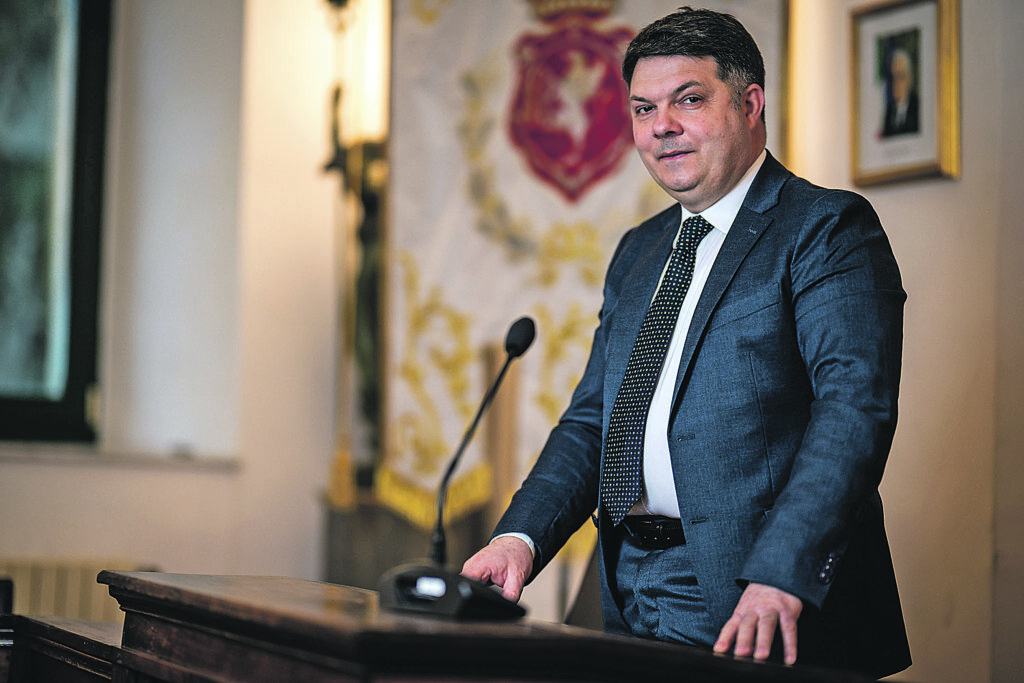 Agnone al voto, Saia tenta il bis «per un progetto di lunga visione»