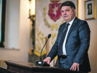 Agnone al voto, Saia tenta il bis «per un progetto di lunga visione»