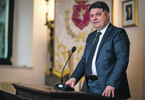 Agnone al voto, Saia tenta il bis «per un progetto di lunga visione»