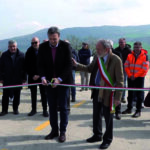 Lupara, la comunità riabbraccia la Sp 73