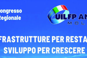 Congresso Uil Fp Anas Molise, arrivano i vertici nazionali