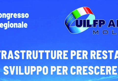 Congresso Uil Fp Anas Molise, arrivano i vertici nazionali
