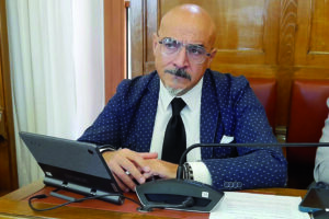 Pilone chiude: «Nessun accordo con Forte, pronti alla sfiducia»