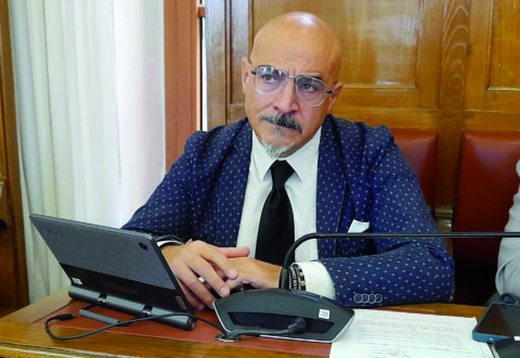 Pilone chiude: «Nessun accordo con Forte, pronti alla sfiducia»