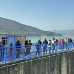 I 60 anni della Diga di Occhito, ricorrenza celebrata a Carlantino