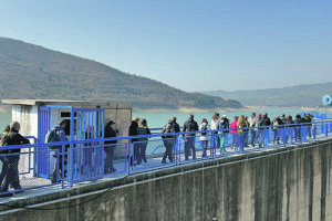 I 60 anni della Diga di Occhito, ricorrenza celebrata a Carlantino