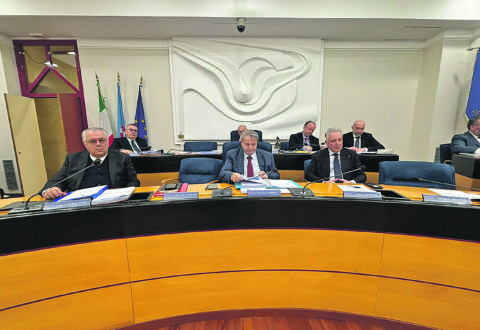 L’Aula avvisa Bonamico e Di Giacomo: Roberti commissario della sanità