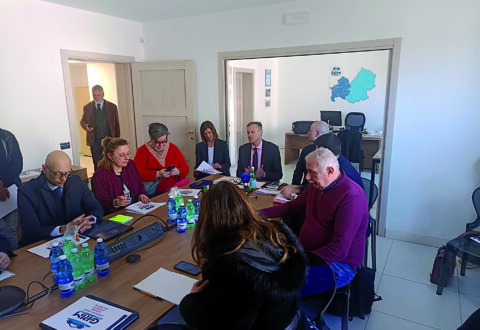 Acqua, bufera sulle fatture: Grim apre al confronto