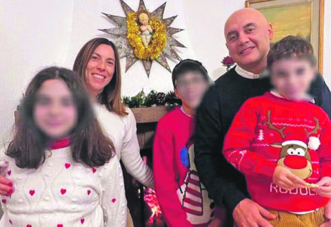 Famiglia agnonese bloccata a Dubai dalle bombe