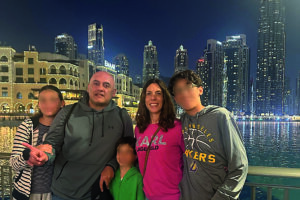 “Prigionieri” a Dubai, i Rusi attendono la Farnesina