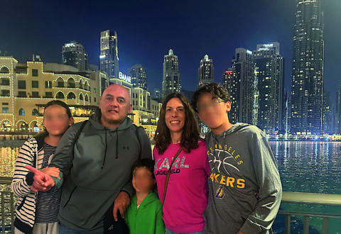 “Prigionieri” a Dubai, i Rusi attendono la Farnesina