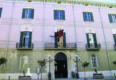 Rinnovo del Consiglio provinciale, due gli schieramenti in campo