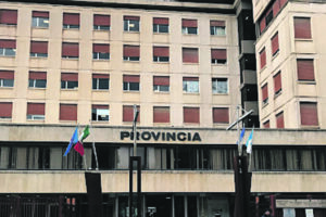 La Provincia spegne 56 candeline, Saia: «Presidio essenziale di prossimità»