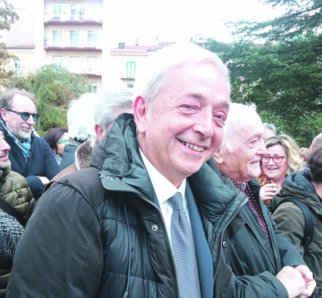 Roberto Ruta, la fenice della politica molisana