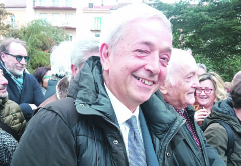 Roberto Ruta, la fenice della politica molisana