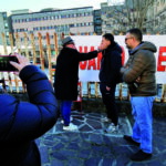 Castrataro, la protesta che interroga le coscienze