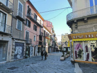 Centro storico in affanno, Messere: «Stiamo attenti a non ammazzare il ferito»