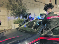 Termoli, picchia il clown dei conigli sul Corso Nazionale