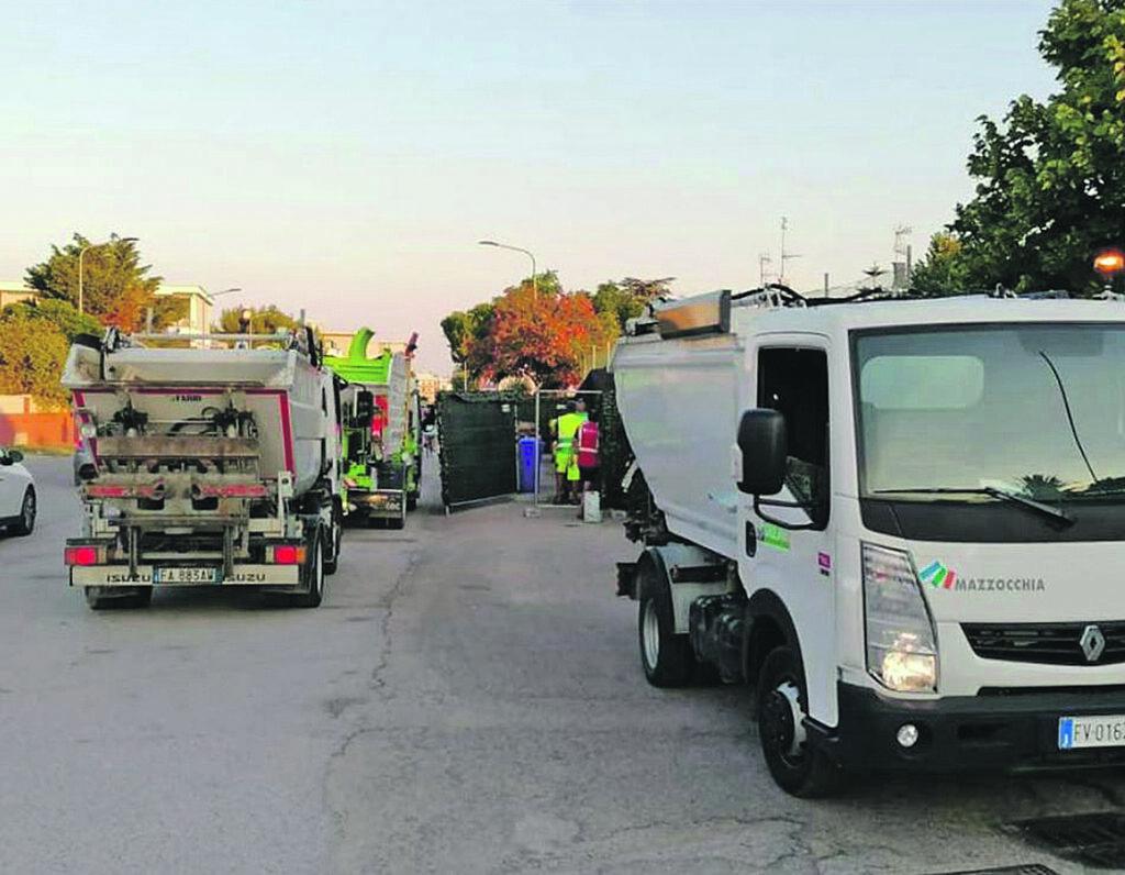 Centri di raccolta chiusi nel Basso Biferno, Uiltrasporti: «A rischio posti di lavoro e stipendi»