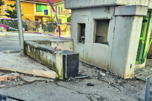 Assalti ai Bancomat nel basso Molise, un incubo senza fine