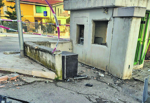 Assalti ai Bancomat nel basso Molise, un incubo senza fine