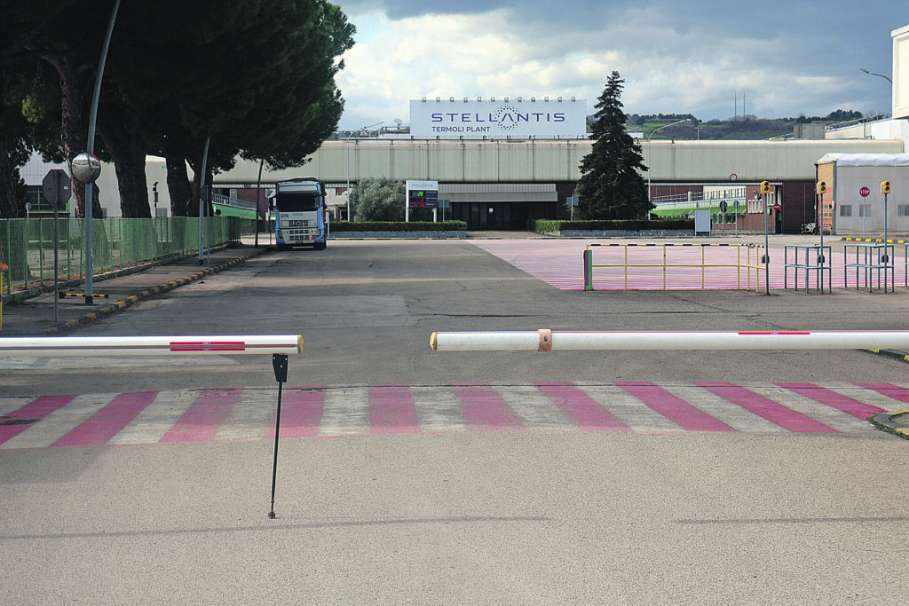 È “separation” per 60 dipendenti Stellantis