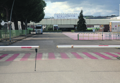 È “separation” per 60 dipendenti Stellantis